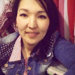 Асель Онгарбекова, 14.01, Шымкент