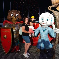 Юлия Уланова, Нижний Новгород