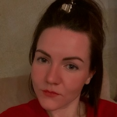 Виктория Прутковская, 02.03, Санкт-Петербург