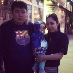 Aitolkyn Idranova, 23.10.1990, Атырау