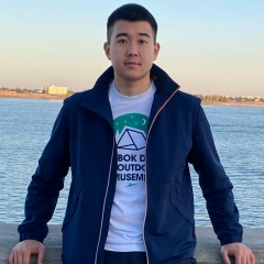 Давид Дорджиев, 24.08, Элиста