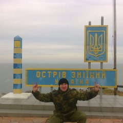 Саша Мищенко, 18.03, Фастов