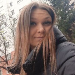 Светлана Анашкина, 19.11.1990, Пушкино