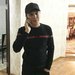 Айдос Бисембай, 21.04.1979, Алматы