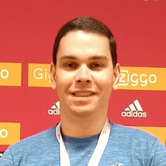 Gustavo Oliveira, 02.06.1995, Carmo do Paranaíba