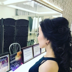 Айнаш Акманова, 27.01, Москва