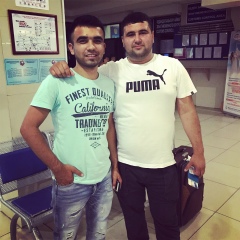 Азизбек Эрметов, 22.10.1991, Шымкент