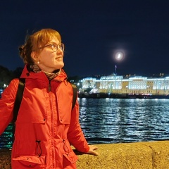 Юлия Феоктистова, 22.02