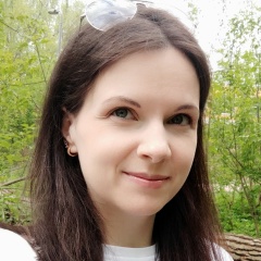 Диана Анискина, 21.10