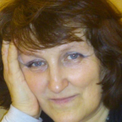 Наталья Преображенская, 16.08, Санкт-Петербург