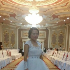 Меруерт Акылбаева, 05.09.1988, Алматы