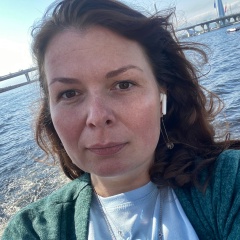 Виктория Рыжкова, 08.04, Санкт-Петербург