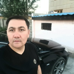 Рашид Киинов, 07.08.1972, Астана