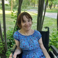 Екатерина Аничкина, 25.04, Альметьевск