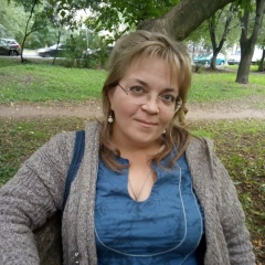 Алена Повалихина, 19.04.1979, Санкт-Петербург