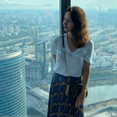 Гульназ Галиева, 12.07, Москва