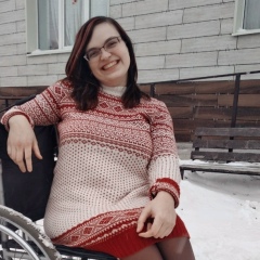 Аня Федотова, 10.10, Вязьма