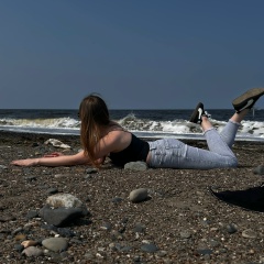 Julia Dmitrievna, 21.06, Оха