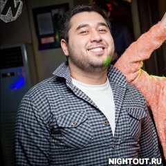 Тимур Мурадов, 17.12.1992, Москва