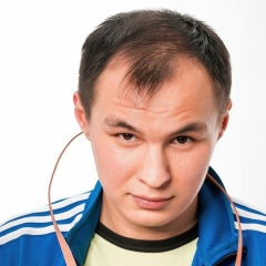 Александр Данилов, 29.08, Москва