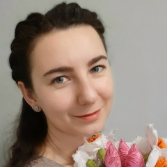 Юлия Быковская, 15.09.1989