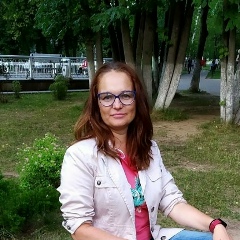 Юлия Ефимова, 08.03, Лыткарино