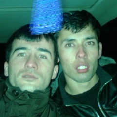 Бахтишка Раббимов, 15.07.1989, Санкт-Петербург