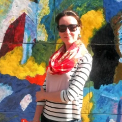 Елена Бирюкова, 29.08, Москва