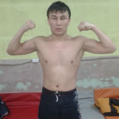 Ильяс Тажибаев