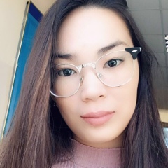 Aliya Shektybayeva, 29.04, Алматы