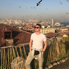 Ilshat Girfanov, 24.07, Казань