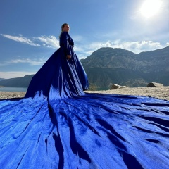 Олеська Шитикова, 23.10, Москва