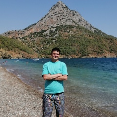 Илья Грузинов, 21.01.1976, Санкт-Петербург