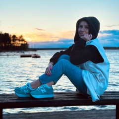 Екатерина Фёдорова, Санкт-Петербург