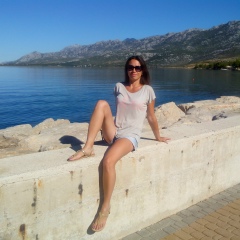 Лилиана Скрыль(Макарова), 26.08.1977, Киев