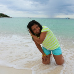 Гуля Хусейнова, 17.11.1992, Алматы