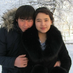 Ботагоз Усенова, 04.12.1989, Шымкент