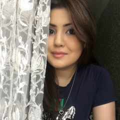 Полина Дорофеева, 16.10, Москва