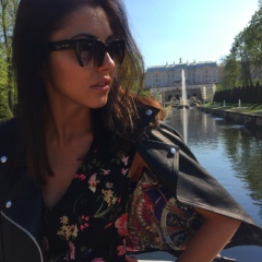 Евгения Лузан, 22.07, Санкт-Петербург