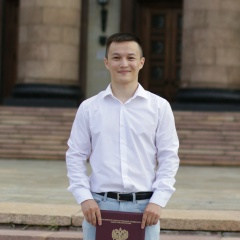 Адис Давлетов, 10.03.1994, Москва