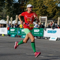 Елена Амосова, 25.11, Черноголовка