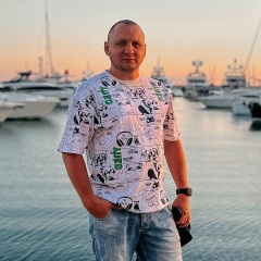 Антон Белозёров