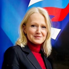 Марина Морякова, 05.12, Москва