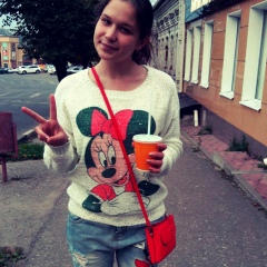 Юлия Сайманова, 14.03, Павлово