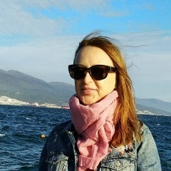 Анна Гребенникова