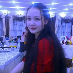 Таншолпан Кенжегалиева, 12.10.1995, Актау