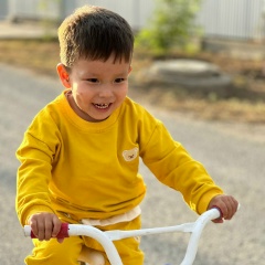 Zhazira Temirzhan, 01.06, Атырау