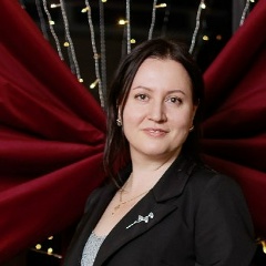 Ксения Цветкова, 31.12, Санкт-Петербург