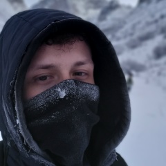 Максим Потапов, Бишкек