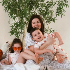 Ольга Чилачава, Москва